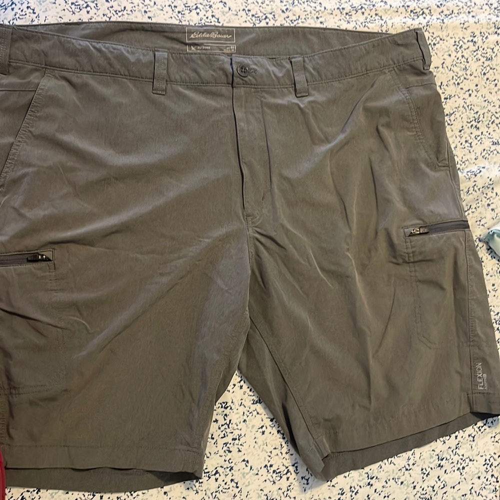 Eddie Bauer outdoor mens shorts